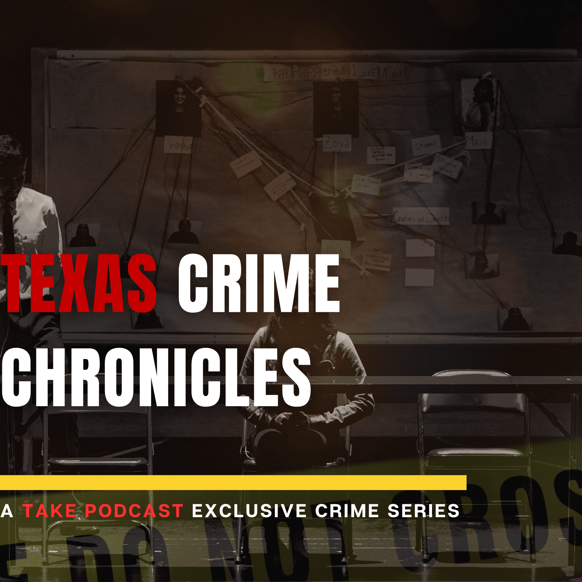 Texas Crime Chronicles